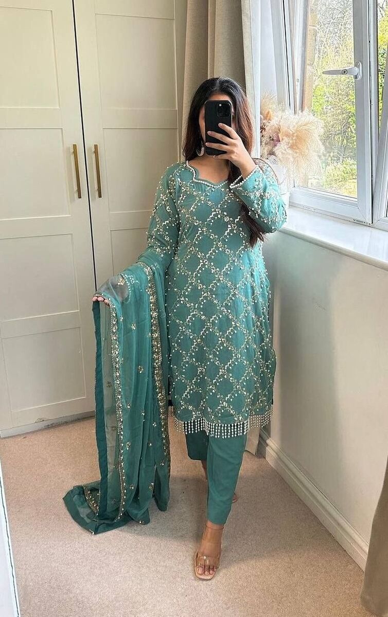 Trendy Ethnic Look